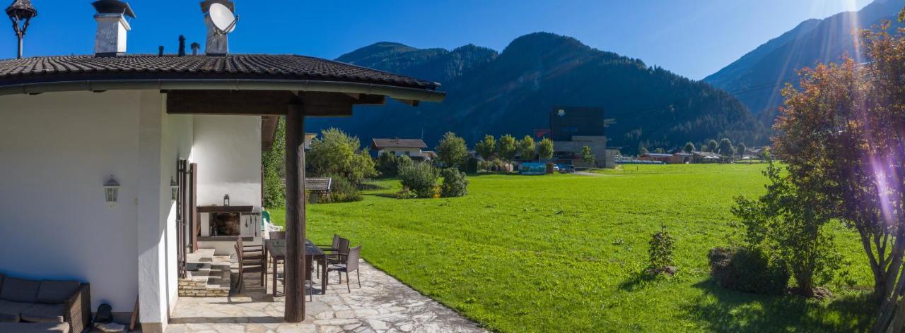 Ahorn Chalet Mayrhofen Exterior foto