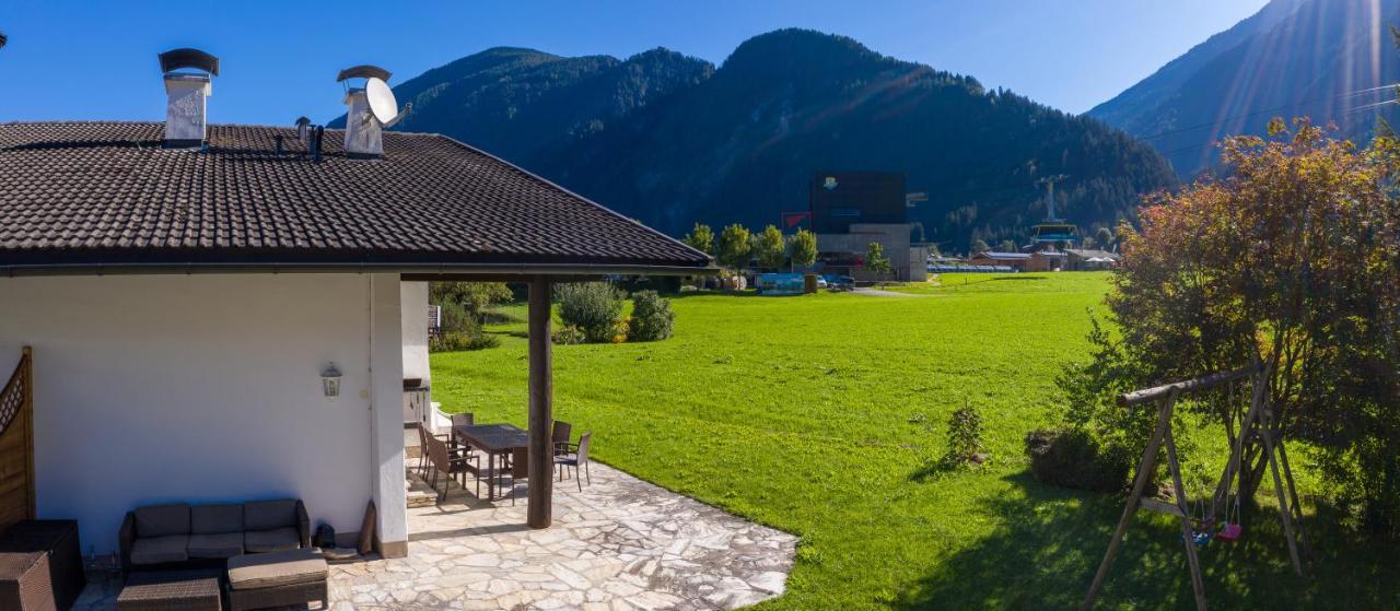 Ahorn Chalet Mayrhofen Exterior foto