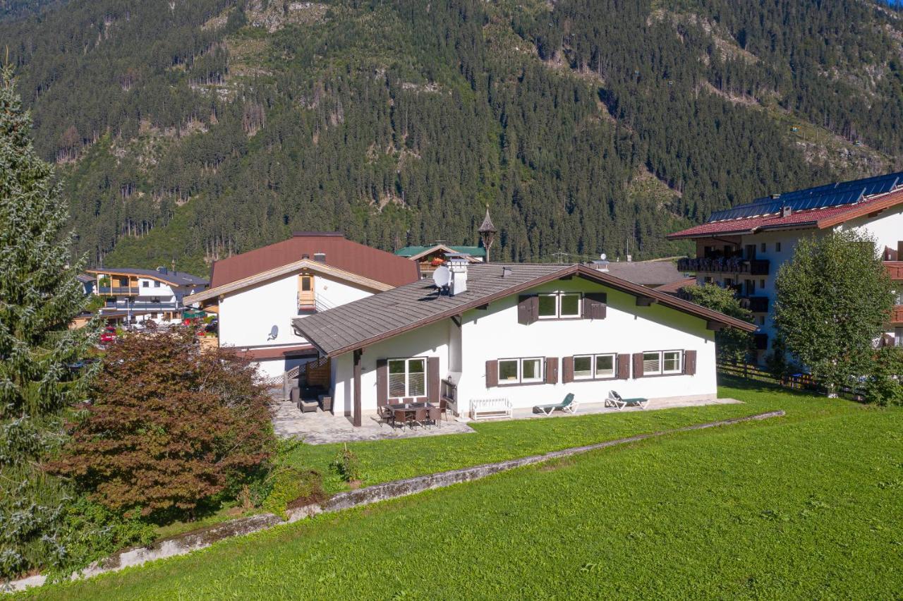 Ahorn Chalet Mayrhofen Exterior foto