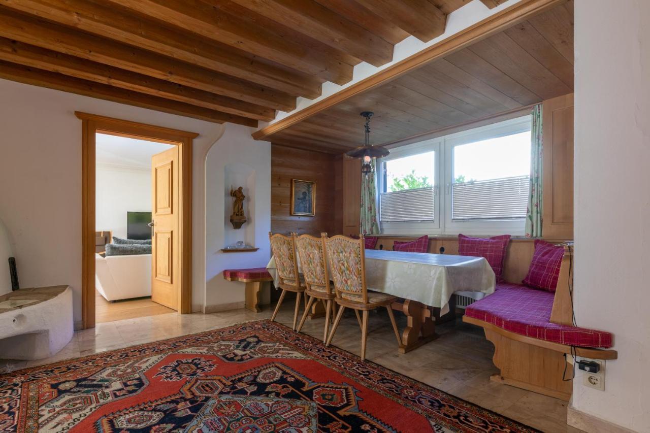 Ahorn Chalet Mayrhofen Exterior foto
