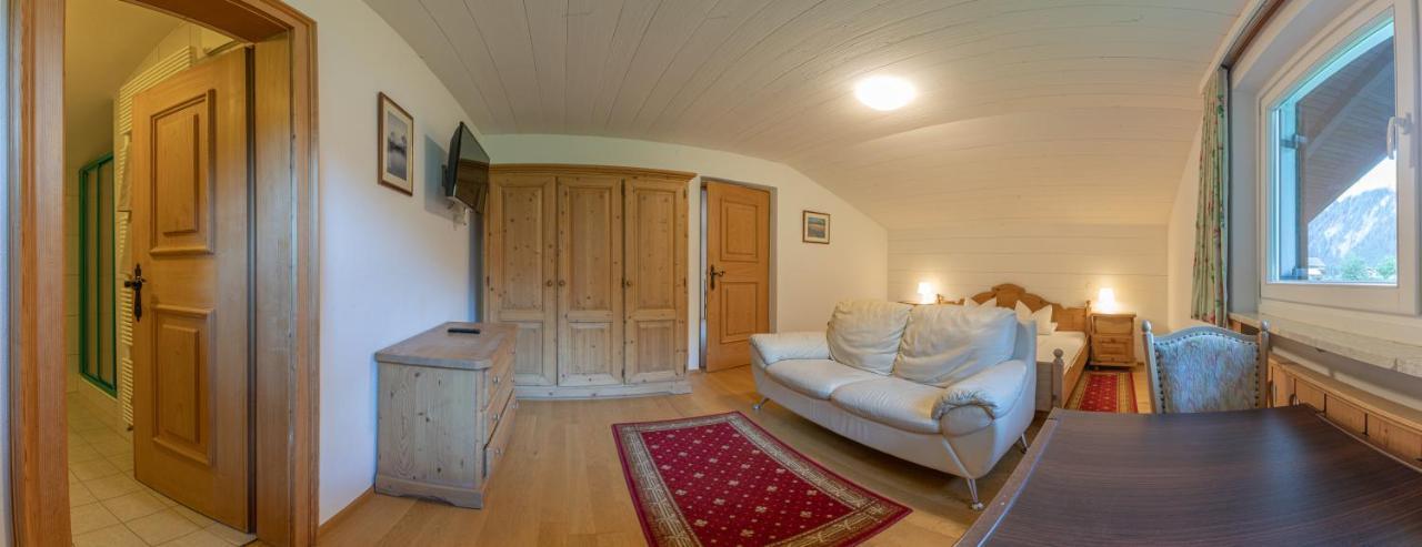 Ahorn Chalet Mayrhofen Exterior foto